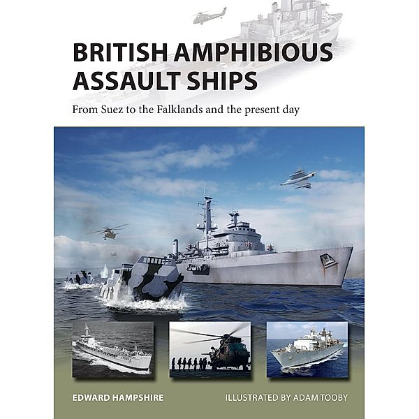 British Amphibious Assault Ships, Edward Hampshire