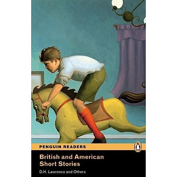 British and American Short Stories, w. MP3-Audio-CD, D. H. Lawrence