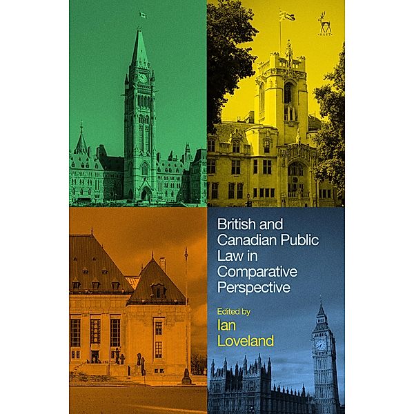 British and Canadian Public Law in Comparative Perspective