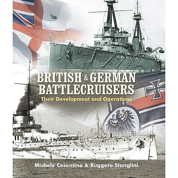 British and German Battlecruisers, Cosentino Michele Cosentino