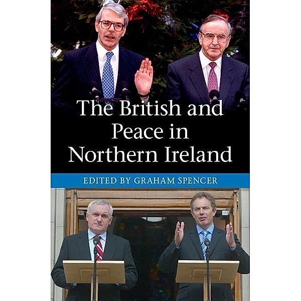 British and Peace in Northern Ireland