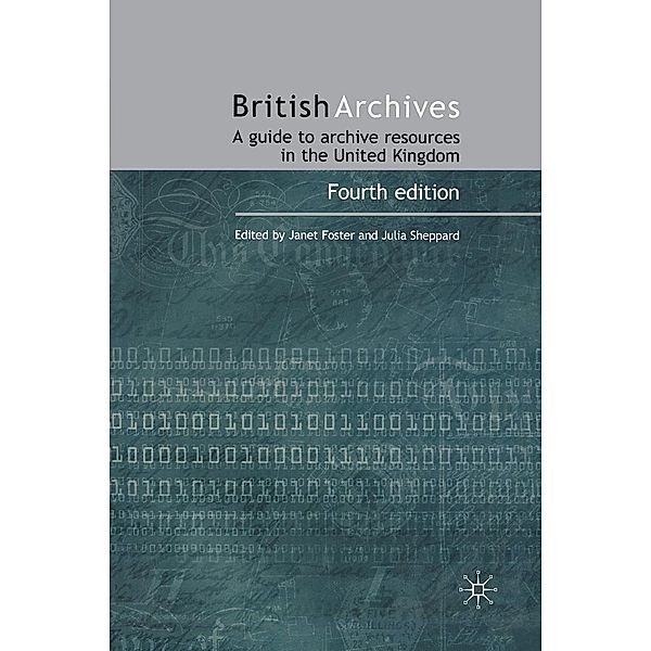 British Archives, J. Foster, J. Sheppard