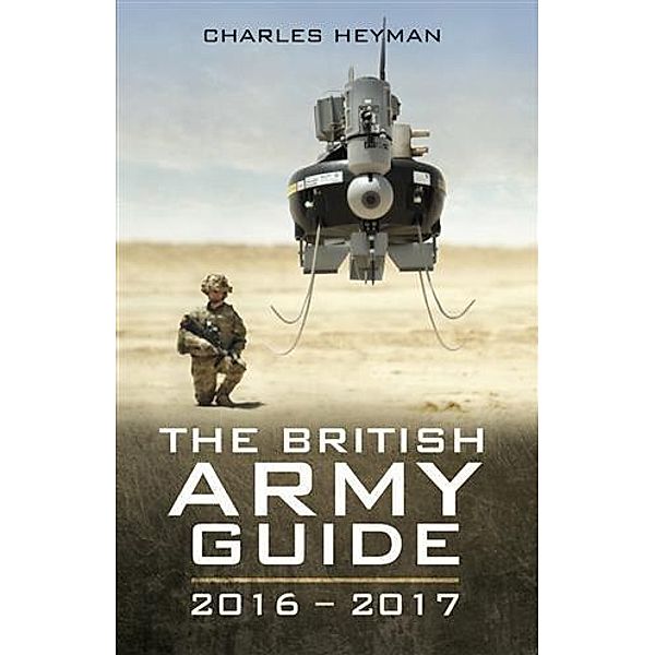 British Army Guide, Charles Heyman