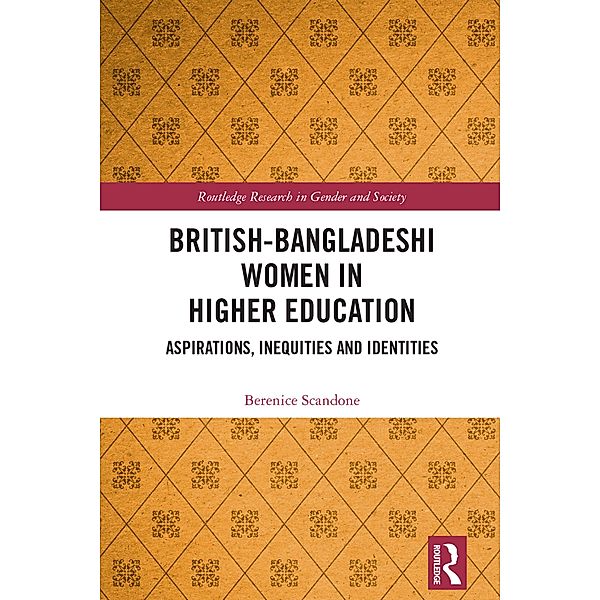 British-Bangladeshi Women in Higher Education, Berenice Scandone