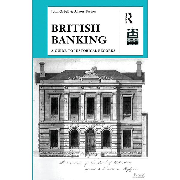 British Banking, John Orbell