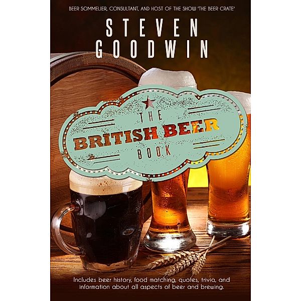 British Beer Book / Andrews UK, Steven Goodwin