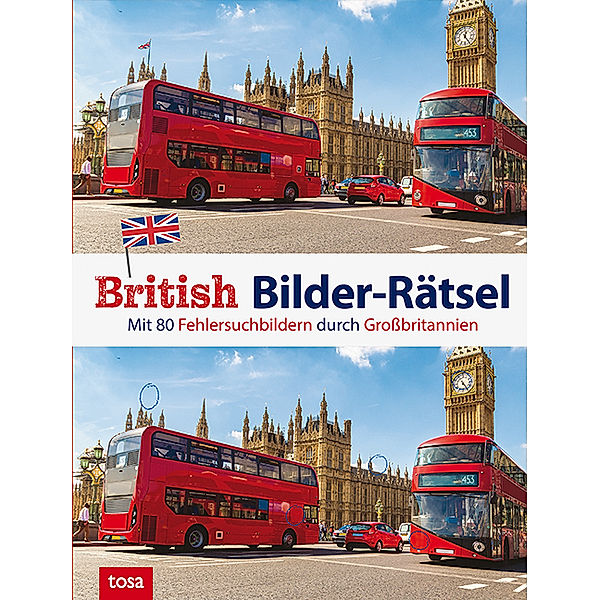 British Bilder-Rätsel