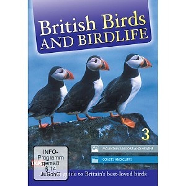 British Birds And Birdlife Vol.3, Diverse Interpreten