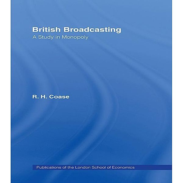 British Broadcasting, R. H. Coase