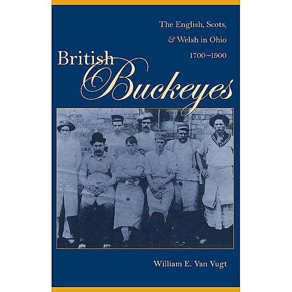 British Buckeyes, William van Vugt