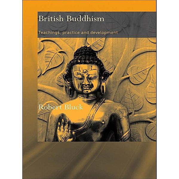 British Buddhism, Robert Bluck