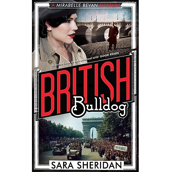 British Bulldog / Mirabelle Bevan Bd.4, Sara Sheridan