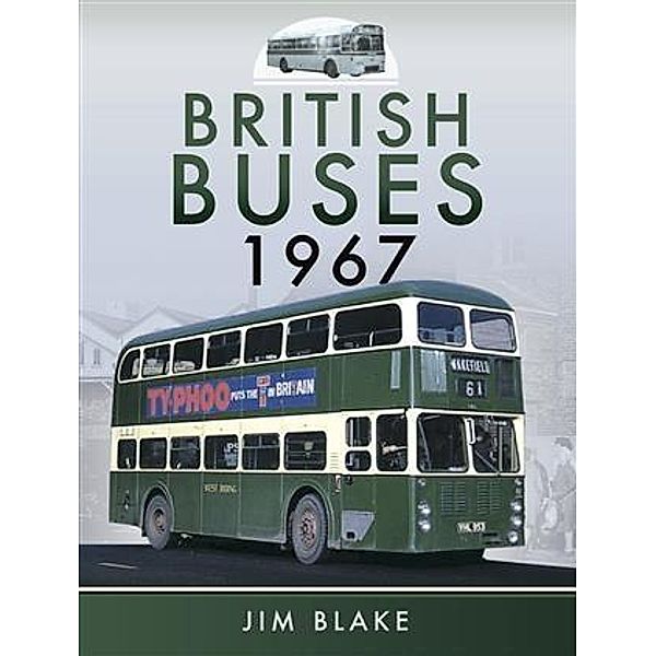 British Buses 1967, Jim Blake