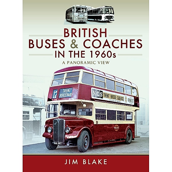 British Buses and Coaches in the 1960s, Blake Jim Blake