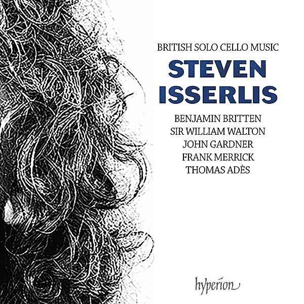 British Cello Music, Steven Isserlis, Mishka Rushdie Momen
