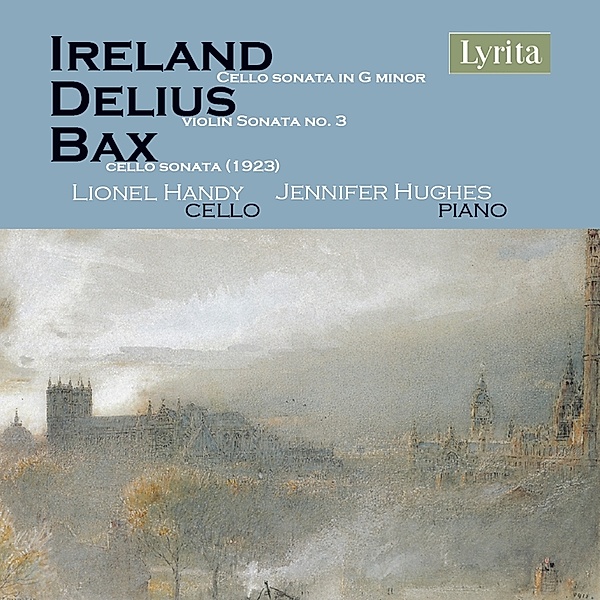 British Cello Sonatas, Lionel Handy, Jennifer Hughes