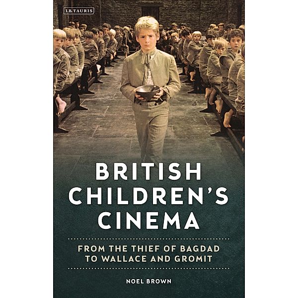 British Children's Cinema, Noel Brown