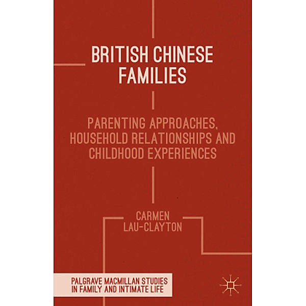 British Chinese Families, C. Lau-Clayton