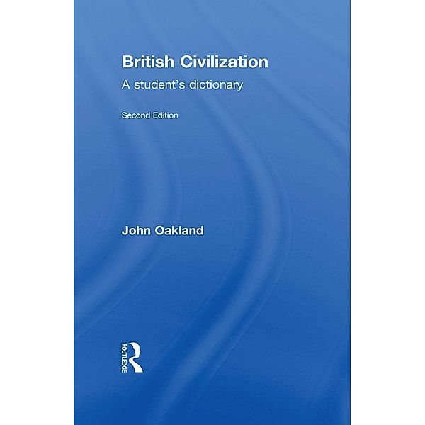 British Civilization, John Oakland