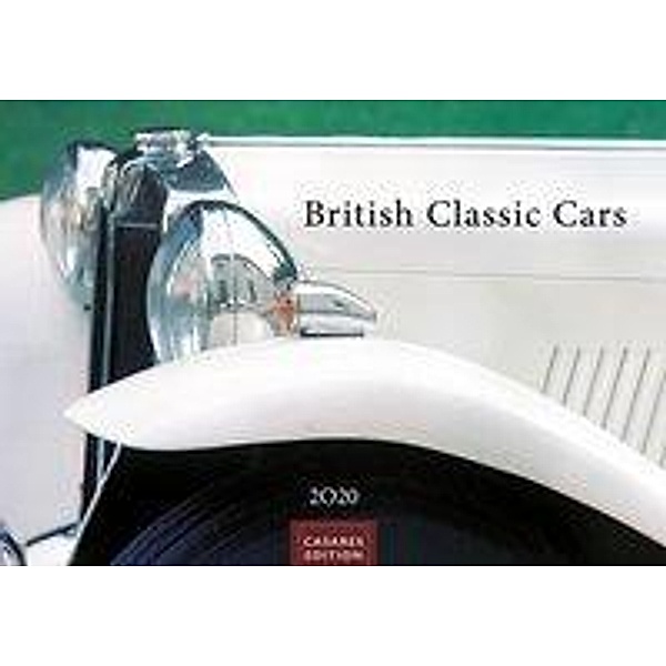 British Classic Cars 2020, Heinz-Werner Schawe