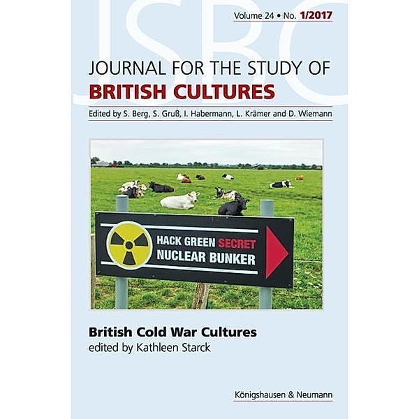 British Cold War Cultures
