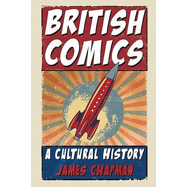 British Comics, Chapman James Chapman