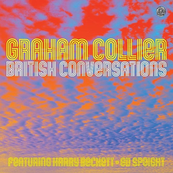 British Conversations, Graham Collier