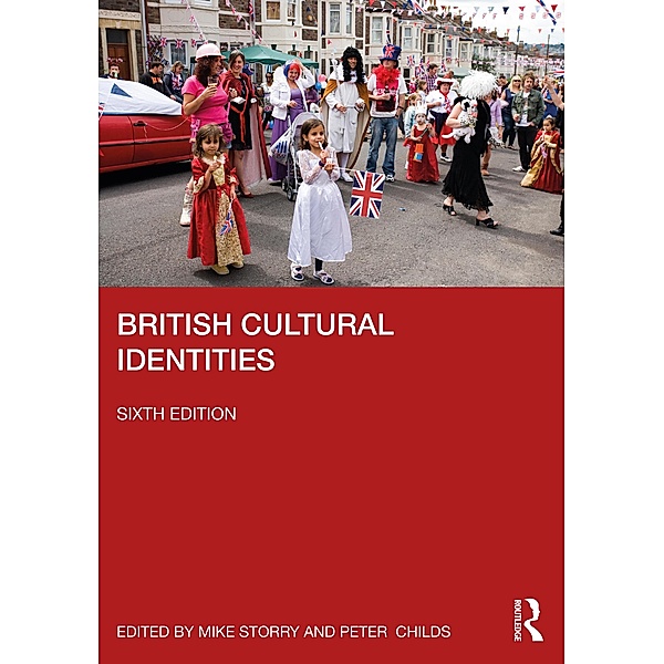 British Cultural Identities, Mike Storry