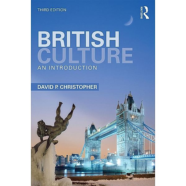 British Culture, David P. Christopher