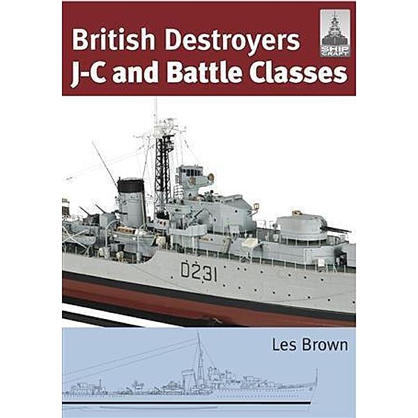 British Destroyers, Les Brown