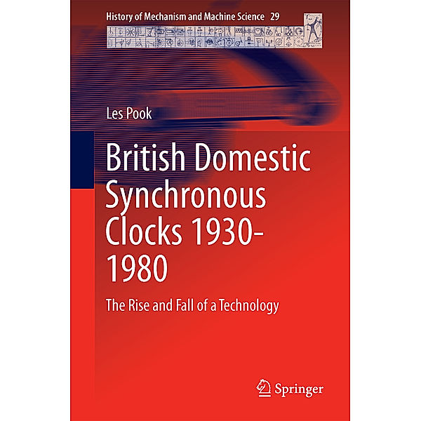 British Domestic Synchronous Clocks 1930-1980, Les Pook