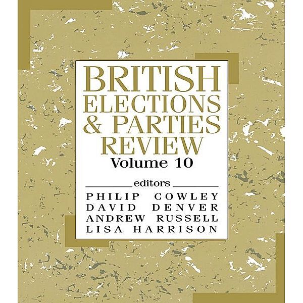 British Elections & Parties Review