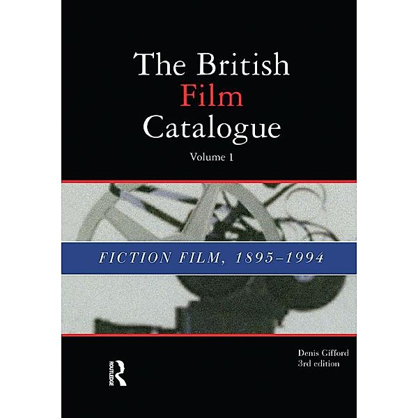 British Film Catalogue