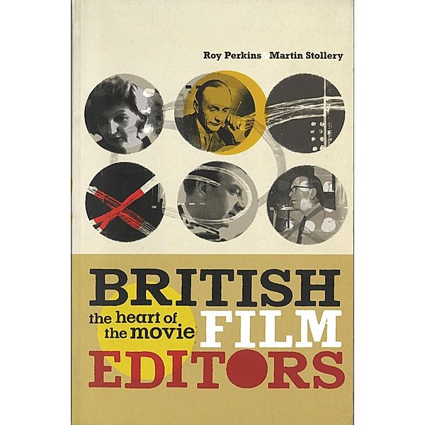 British Film Editors, Roy Perkins, Martin Stollery