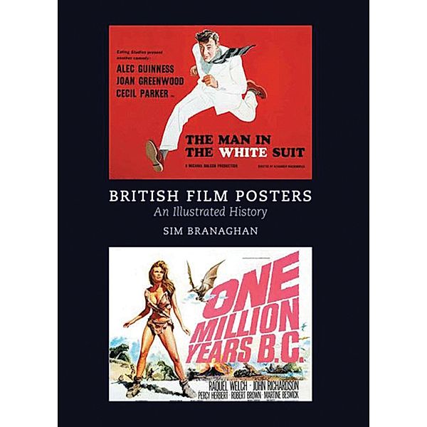 British Film Posters, Sim Branaghan