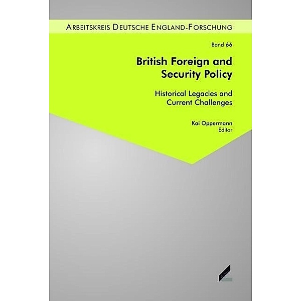 British Foreign and Security Policy