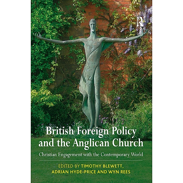 British Foreign Policy and the Anglican Church, Timothy Blewett, Adrian Hyde-Price