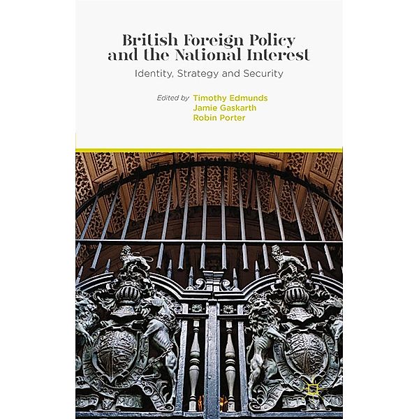 British Foreign Policy and the National Interest