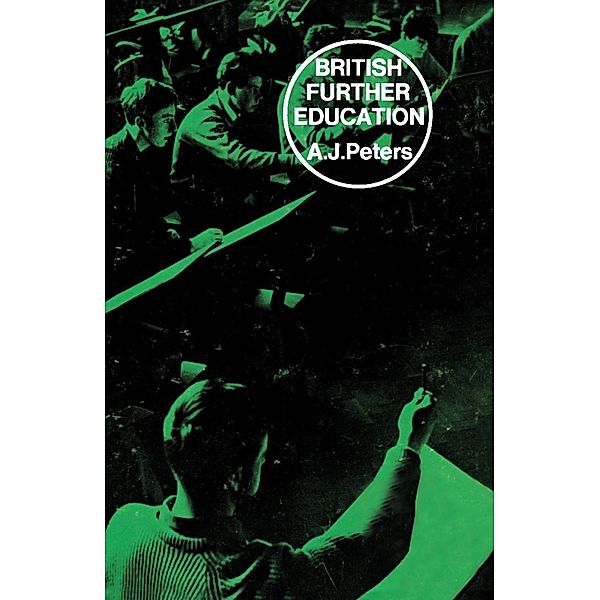 British Further Education, A. J. Peters