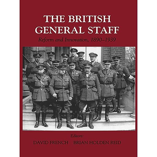 British General Staff