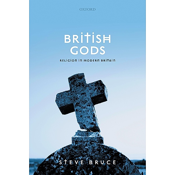 British Gods, Steve Bruce
