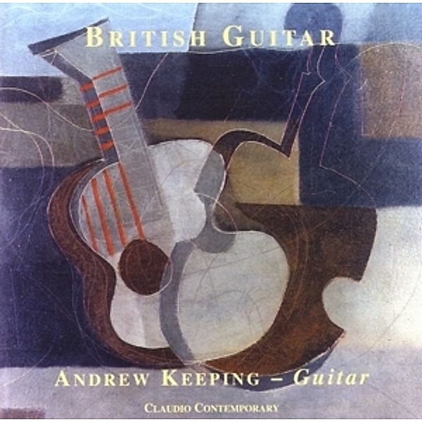 British Guitar, Andrew Keeping