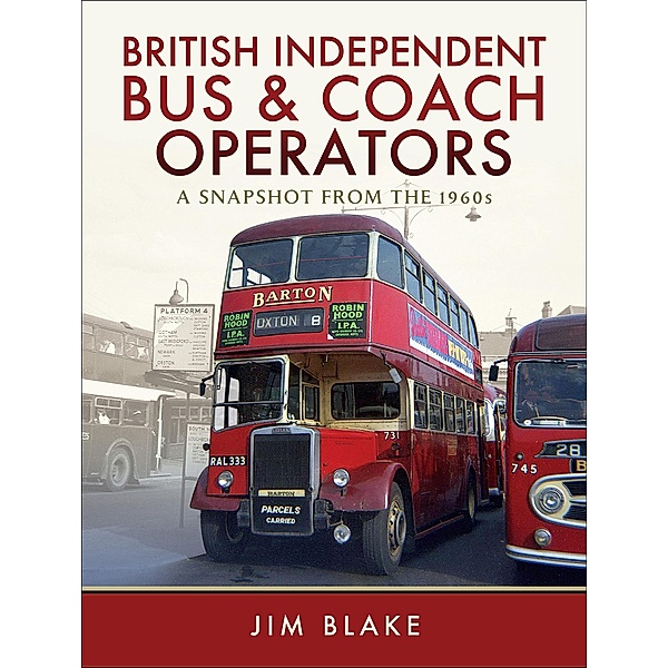 British Independent Bus & Coach Operators, Jim Blake