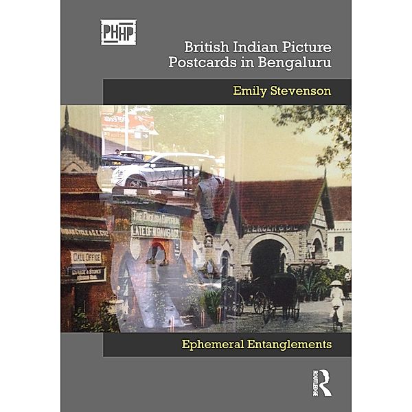 British Indian Picture Postcards in Bengaluru, Emily Stevenson