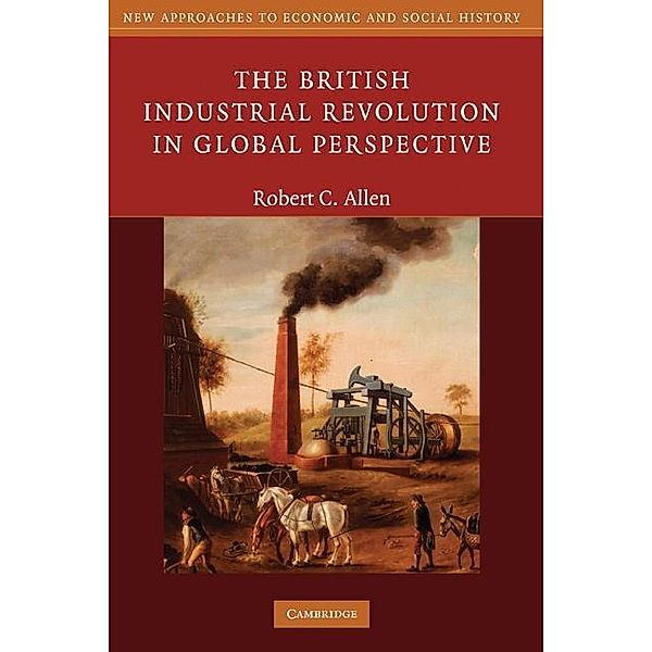 British Industrial Revolution in Global Perspective / New Approaches to Economic and Social History, Robert C. Allen