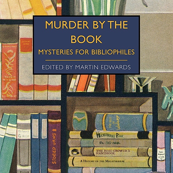British Library Crime Classic - Murder by the Book