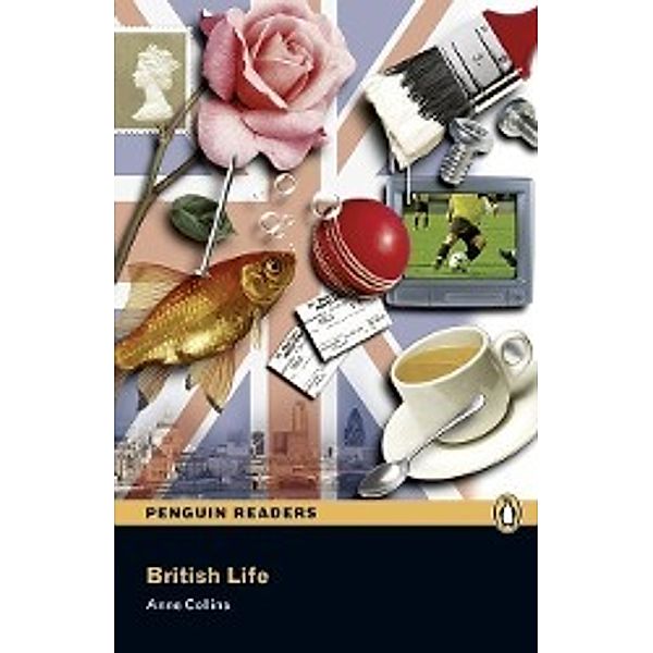 British Life, w. MP3-CD, Anne Collins