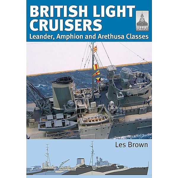 British Light Cruisers, Brown Les Brown