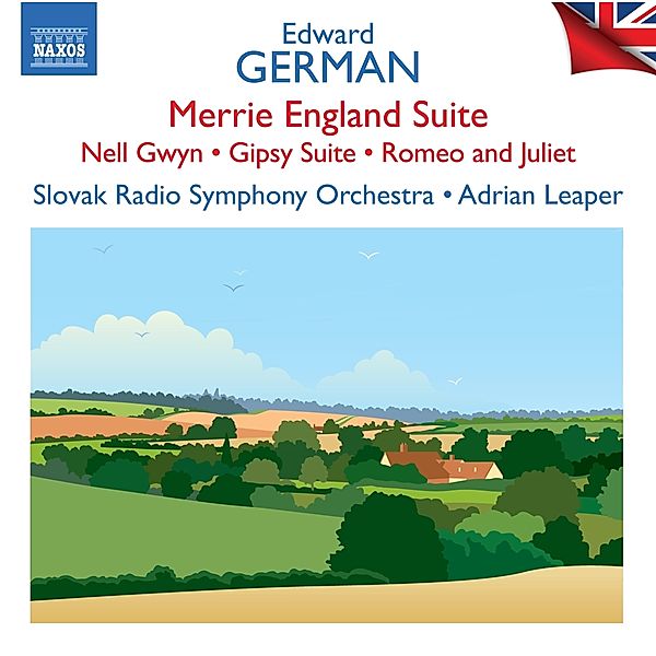 British Light Music,Vol.10, Adrian Leaper, Slovak Radio Symphony Orchestra