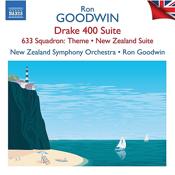 British Light Music,Vol.11, Ron Goodwin, New Zealand Symphony Orchestra